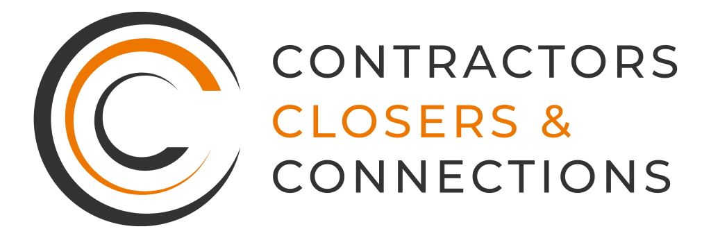 Contractors Closers & Connections