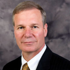 Dr. G.P. “Bud” Peterson