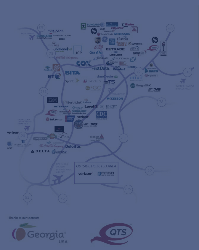 Data Centers ecosystem map thumbnail