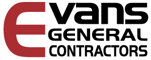 Evans General Contractors logo