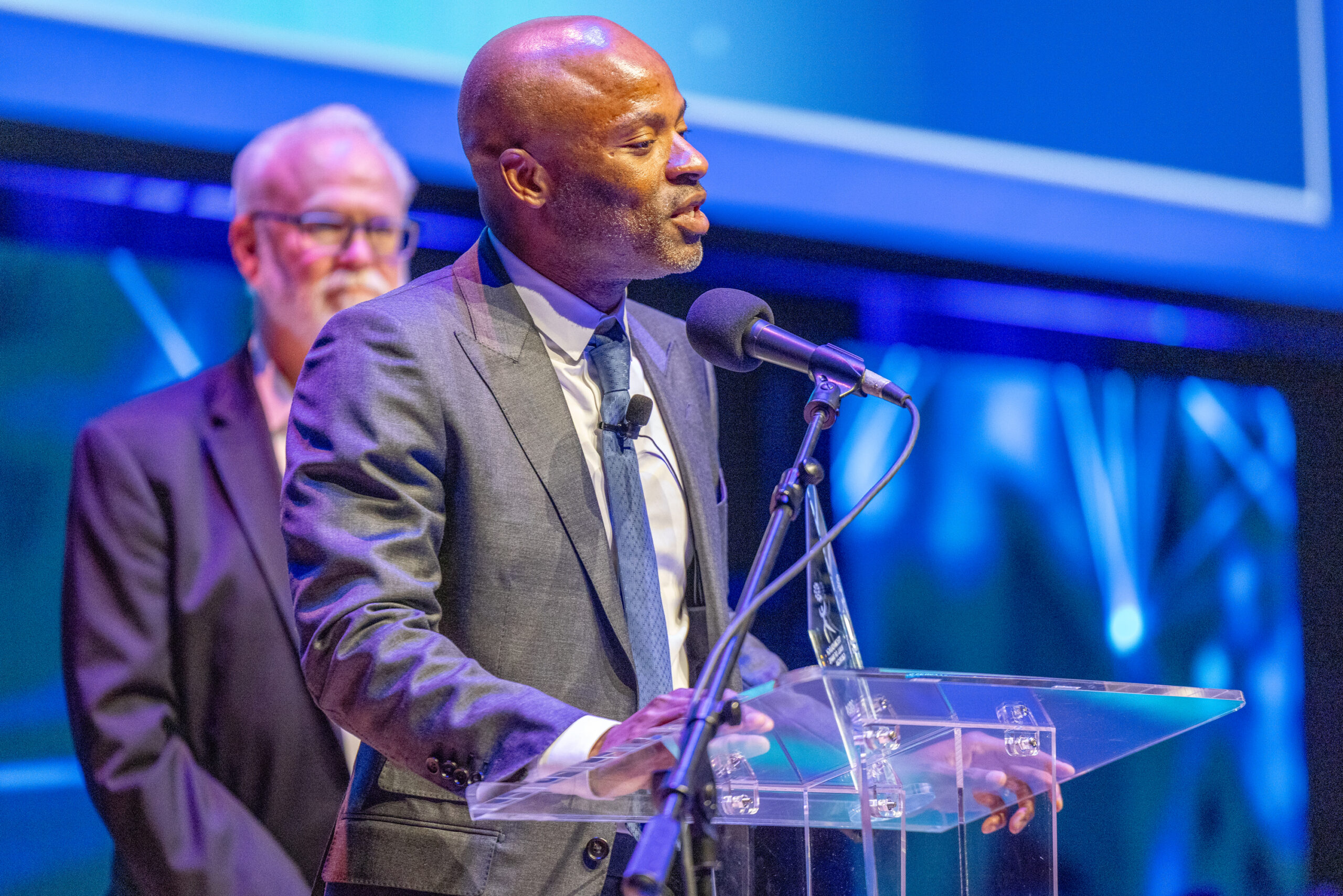 Tope Awotona Georgia Technology Hall of Fame