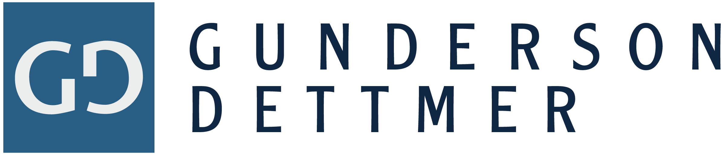 Gunderson Dettmer company logo