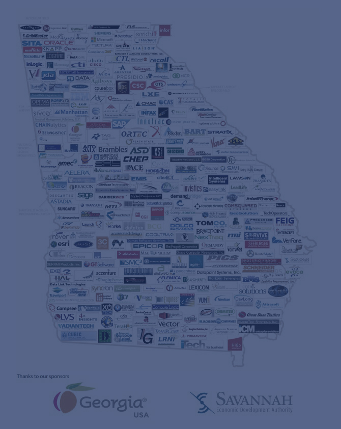 Logistics ecosystem map thumbnail