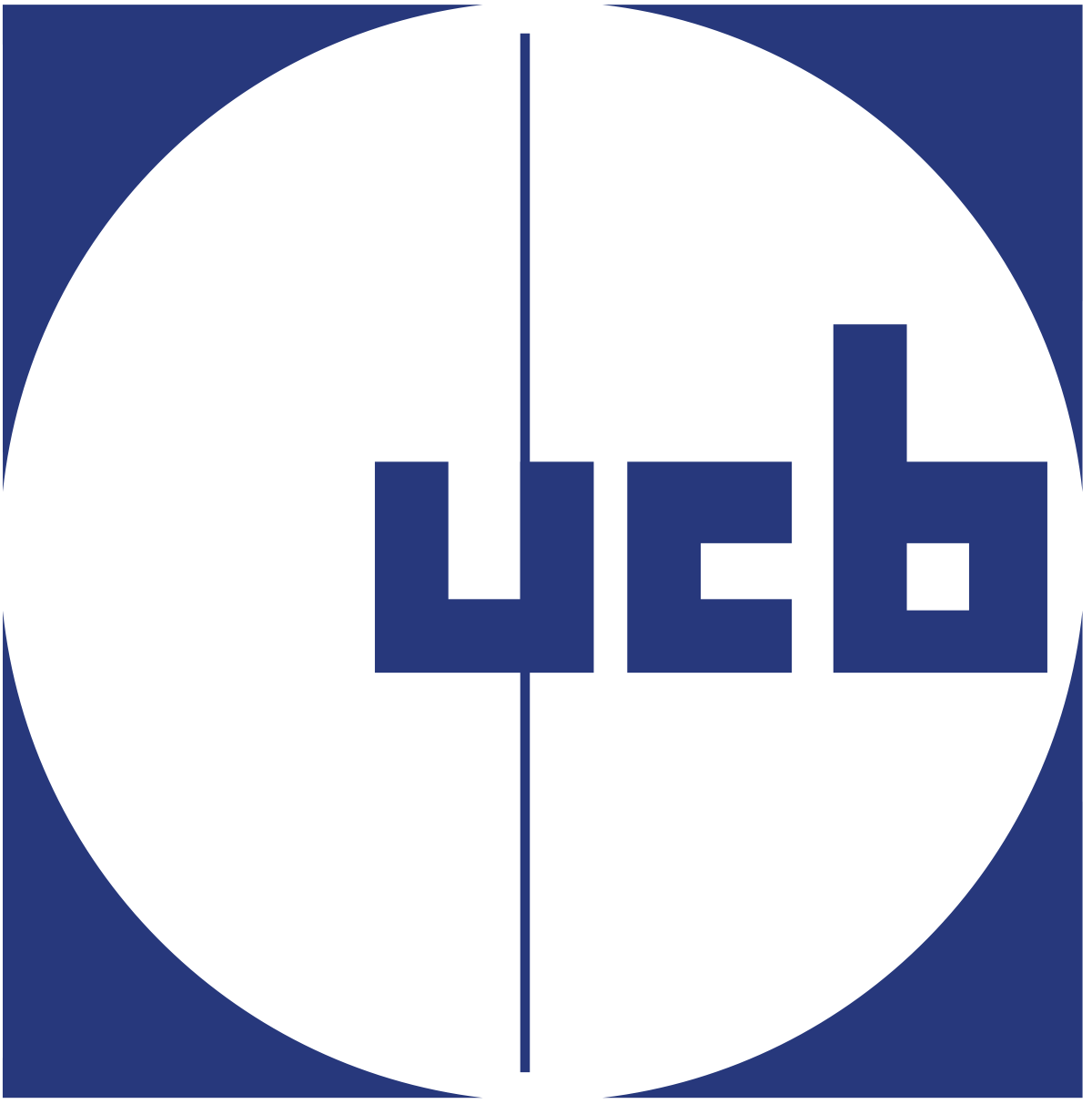 UCB logo