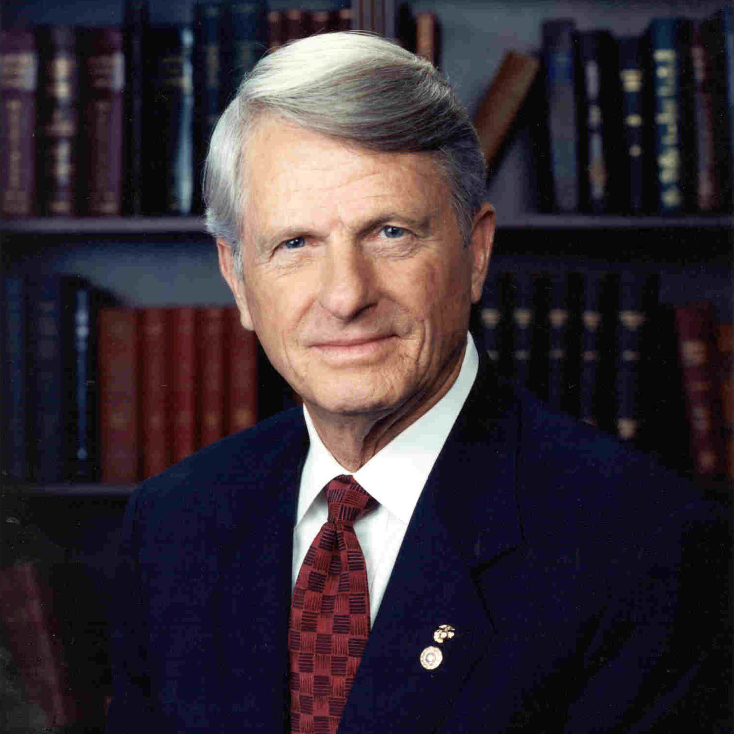 Gov. Zell Miller