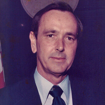Gov. George Busbee