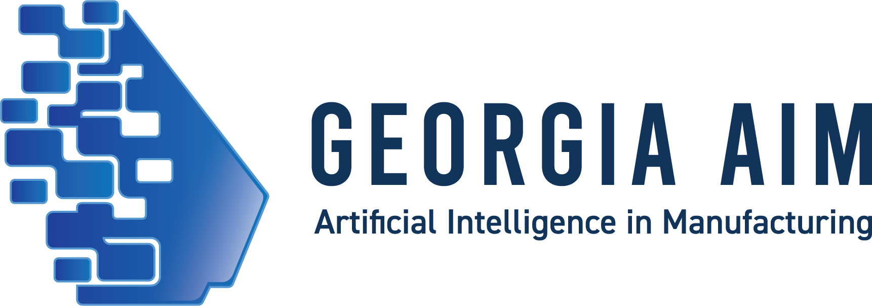 Georgia Aim company logo