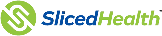 sliced health logo