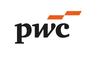 PwC logo
