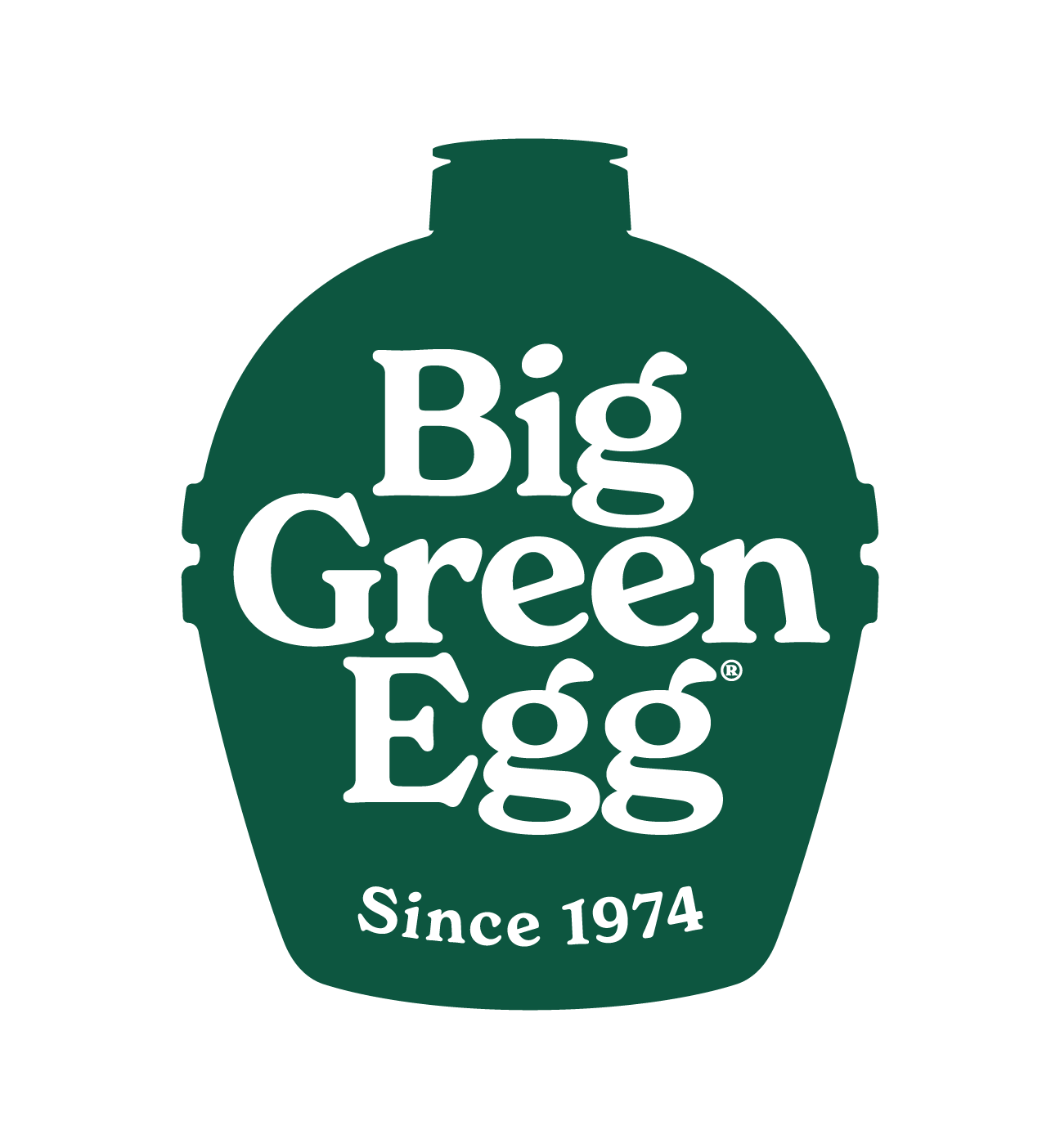 Big Green Egg