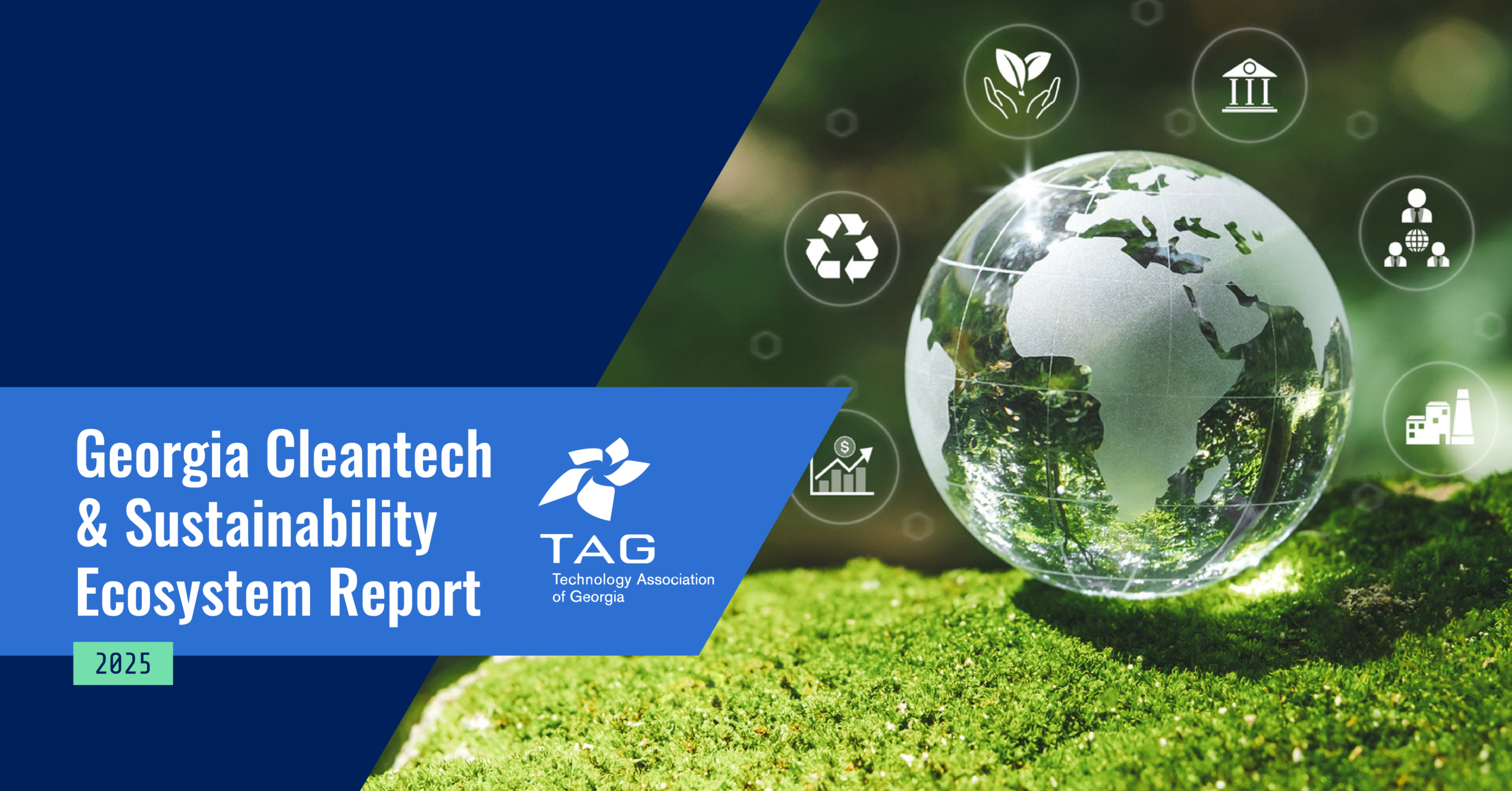 2025 Georgia Cleantech & Sustainability Ecosystem Report