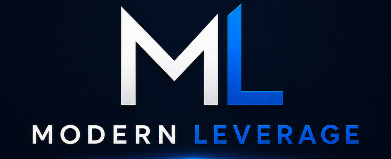 Modern Leverage Logo