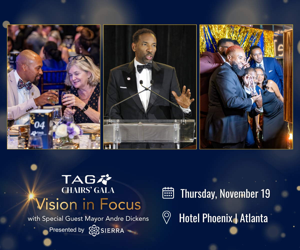 2026 TAG Chairs' Gala